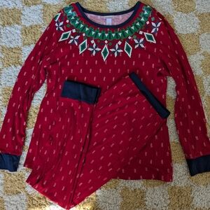 Target Wondershop Fair Isle Family Matching Pajamas